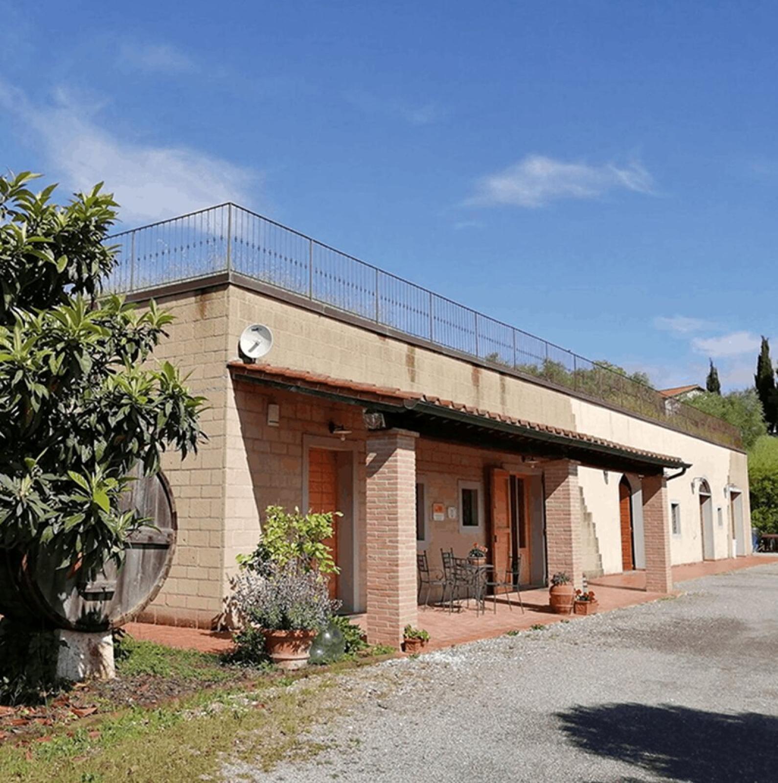 Podere Spazzavento